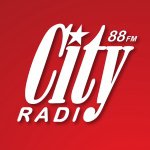 Logo de City Radio Albania