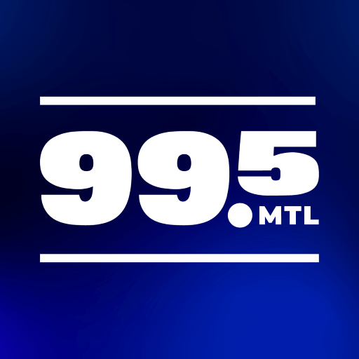 Logo de CJPX 99.5 MTL