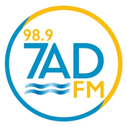 Logo de 7AD 98.9 FM (AU Only)