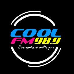 Logo de Cool FM 98.9