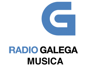 Logo de RGM - Radio Galega Música