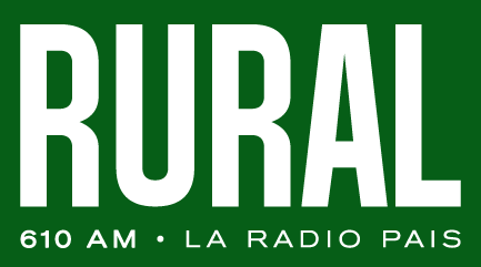 Logo de Radio Rural 610 AM