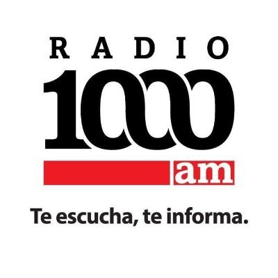 Logo de Radio 1000 AM