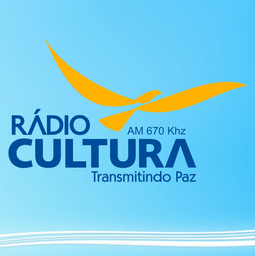 Logo de Rádio Cultura 670 AM