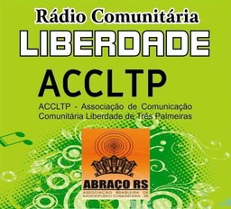 Logo de Rádio Comunitária Liberdade