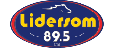 Logo de Rádio Lidersom FM 89.5