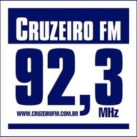 Logo de Rádio Cruzeiro FM 92.3