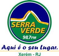 Logo de Serra Verde FM