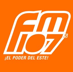Logo de FM 107.5