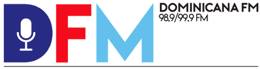 Logo de Dominicana FM 98.9
