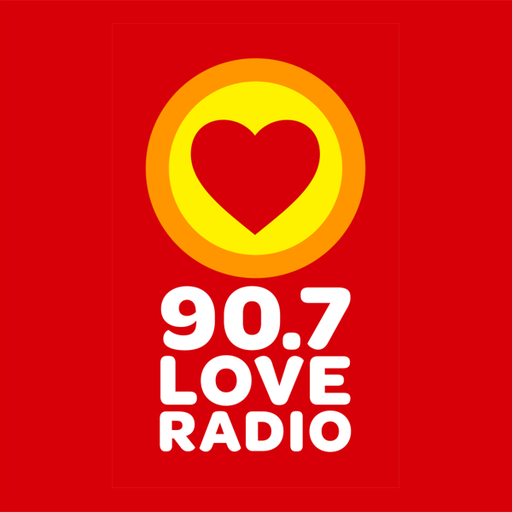 Logo de DZMB Love Radio 90.7 FM
