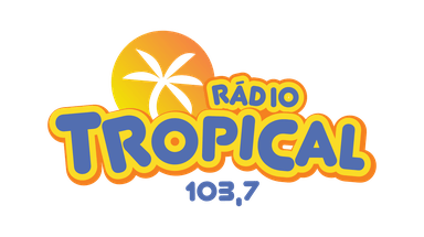 Logo de Rádio Jovem Tropical