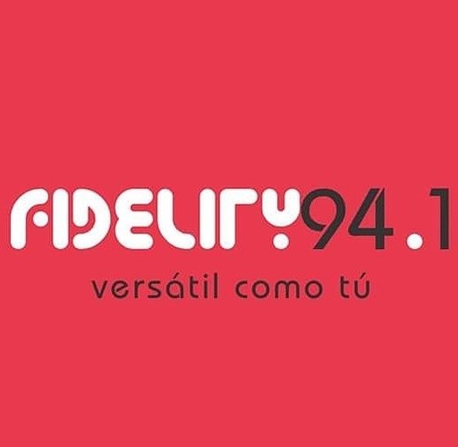 Logo de Fidelity 94.1 FM