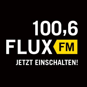 Logo de FluxFM