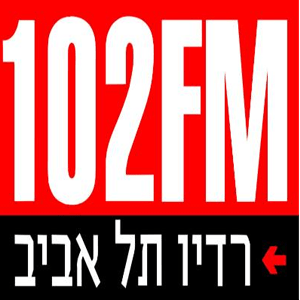 Logo de Radio Tel Aviv 102FM (רדיו תל אביב)