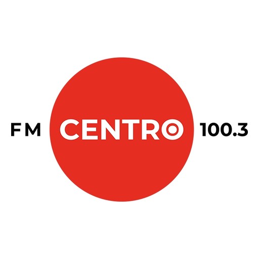 Logo de FM Centro 100.3