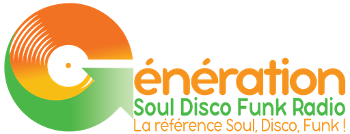 Logo de Generation Soul Disco Funk