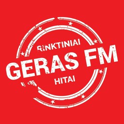 Logo de Geras FM