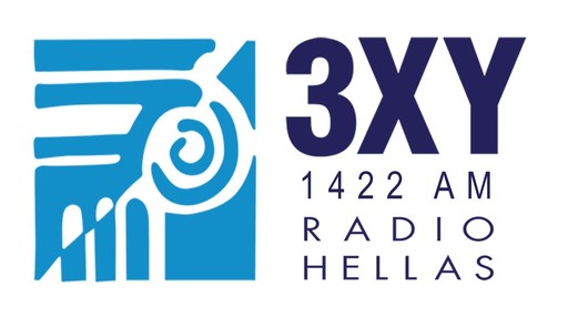 Logo de 3XY Radio Hellas