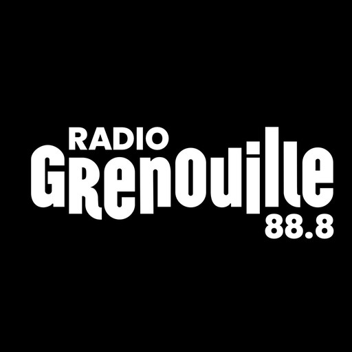 Logo de Radio Grenouille