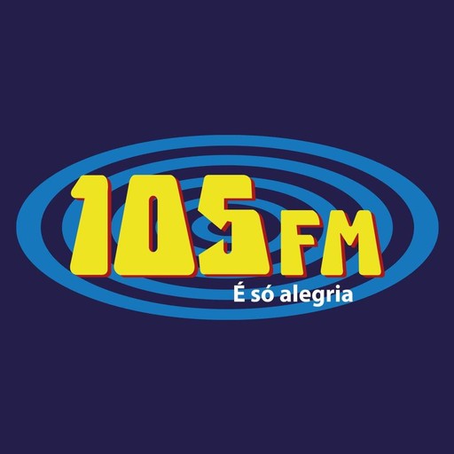Logo de Rádio 105 FM