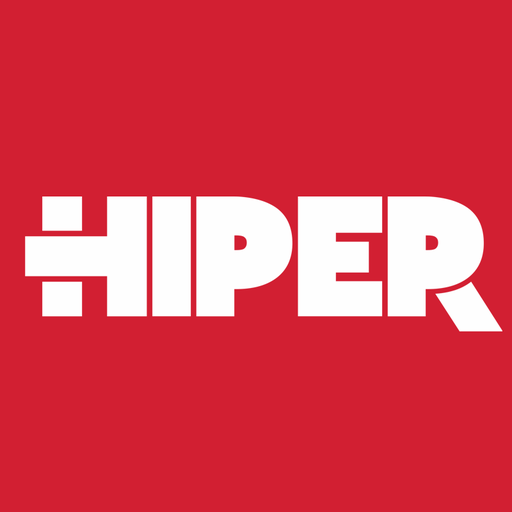Logo de Hiper FM
