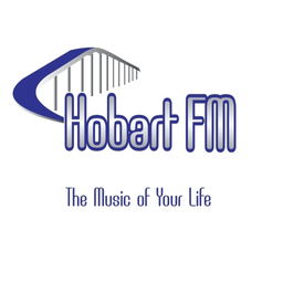 Logo de Hobart FM
