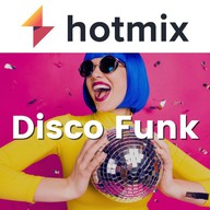 Logo de Hotmixradio Disco Funk