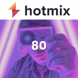 Logo de Hotmixradio 80's