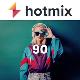 Logo de Hotmixradio 90's