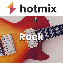 Logo de Hotmixradio Rock