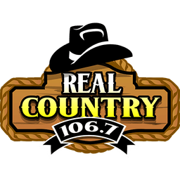 Logo de WFGA Real Country 106.7 FM