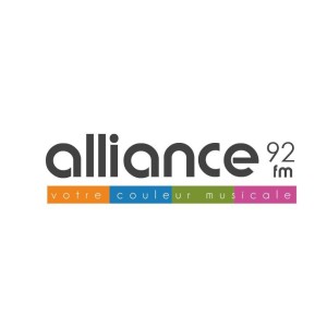 Logo de Radio Alliance 92