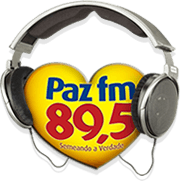 Logo de Paz FM 89.5