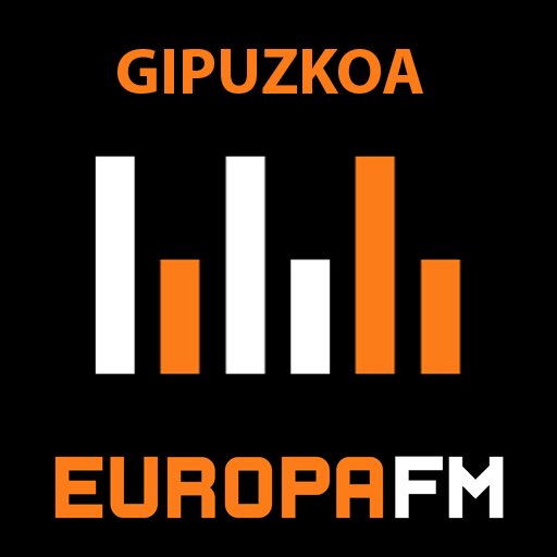 Logo de Europa FM Gipuzkoa