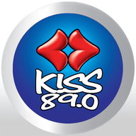 Logo de Kiss 89.0 FM