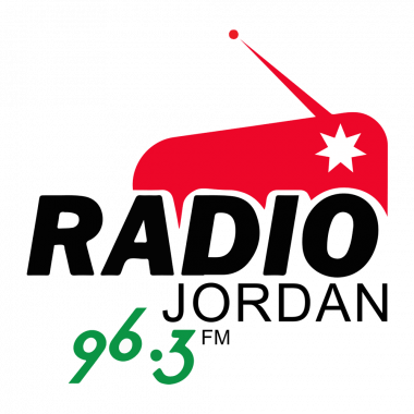 Logo de JRTV Amman (English Channel)