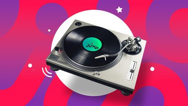 Logo de MDR JUMP In The Mix Channel