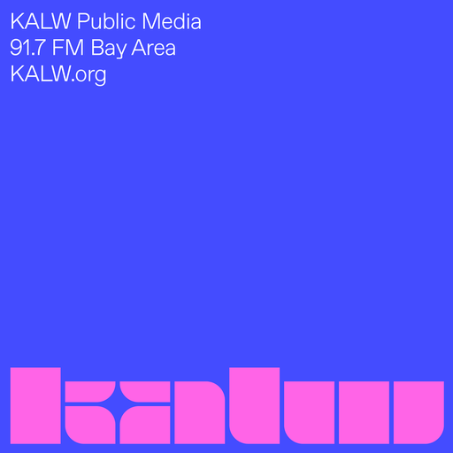 Logo de KALW 91.7 FM