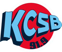 Logo de KCSB 91.9 FM