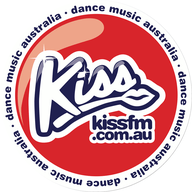 Logo de Kiss FM 87.6