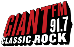 Logo de CIXL Giant FM