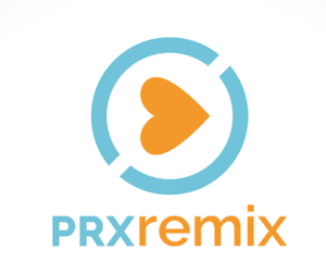 Logo de KPBZ PRX Remix