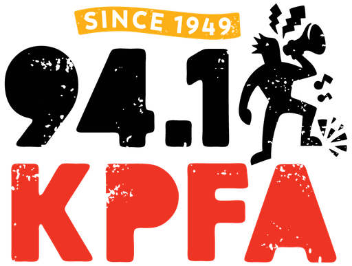 Logo de KPFA 94.1 FM