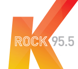 Logo de K-Rock 95.5 FM