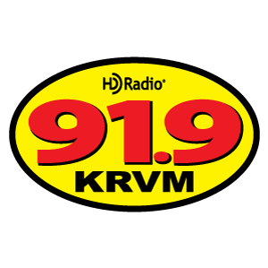 Logo de KRVM 91.9 FM