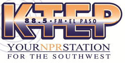 Logo de KTEP 88.5 FM