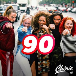 Logo de CHERIE 90