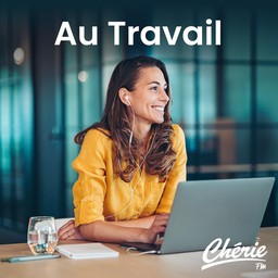 Logo de CHERIE AU TRAVAIL
