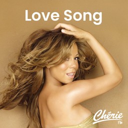 Logo de CHERIE LOVE SONGS